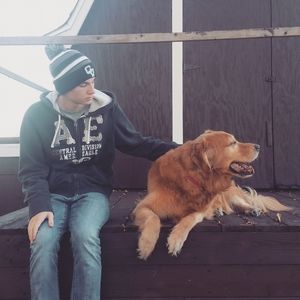 Meet your Posher, Dane